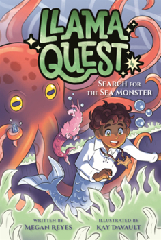 Library Binding Search for the Sea Monster Book