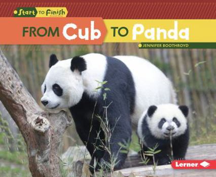 Library Binding From Cub to Panda Book