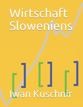 Paperback Wirtschaft Sloweniens [German] Book