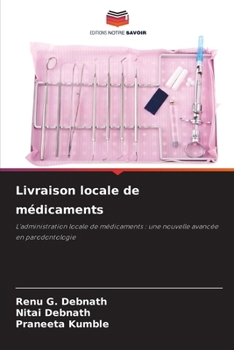 Livraison locale de médicaments (French Edition)