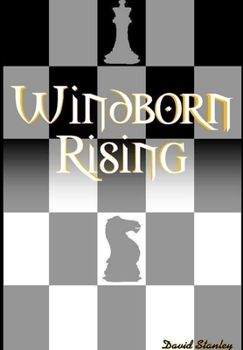 Hardcover Windborn Rising Book