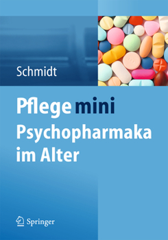 Paperback Pflege Mini Psychopharmaka Im Alter [German] Book