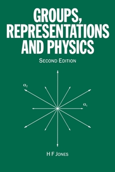 Paperback Groups, Representations and Physics Book