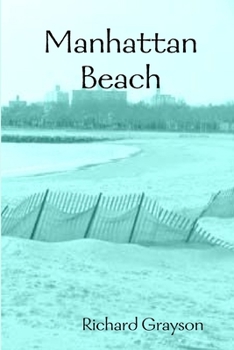 Paperback Manhattan Beach Book