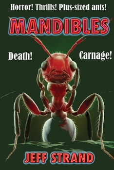 Paperback Mandibles Book