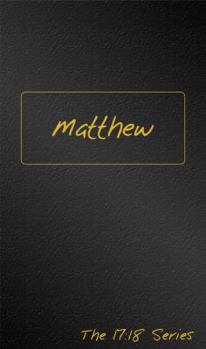 Matthew - Book  of the Journible 17:18