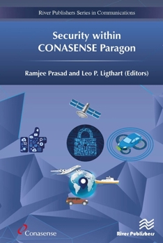 Hardcover Security within CONASENSE Paragon Book