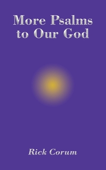 Paperback More Psalms to Our God Book