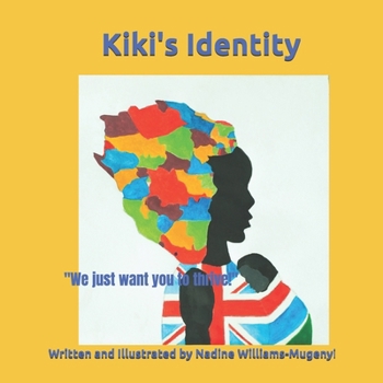 Kiki's Identity: "We just want you to thrive!"