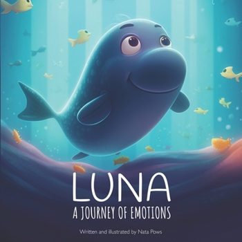 Paperback Luna: A journey of emotions Book
