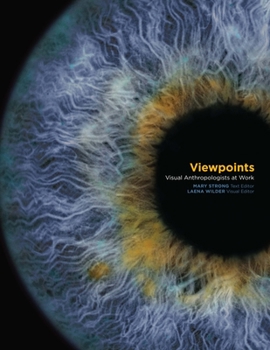 Hardcover Viewpoints: Visual Anthropologists at Work Book