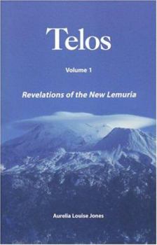 Paperback Revelations of the New Lemuria (TELOS, Vol. 1) Book