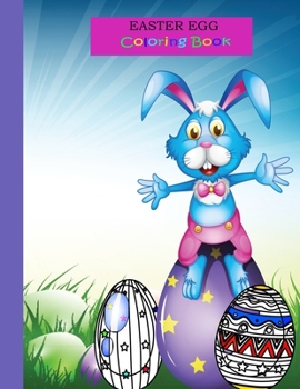 Paperback Easter Egg: Coloring Book