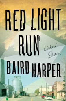 Hardcover Red Light Run: Linked Stories Book