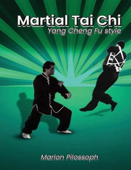 Paperback Martial Tai Chi Book