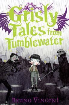 Paperback Grisly Tales from Tumblewater Book