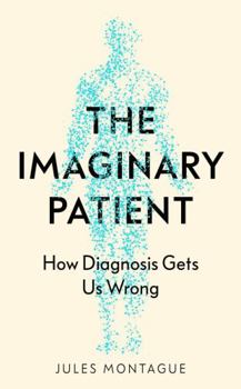 Hardcover The Imaginary Patient Book