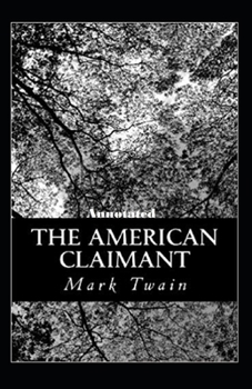 Paperback American Claimant Annotated Book