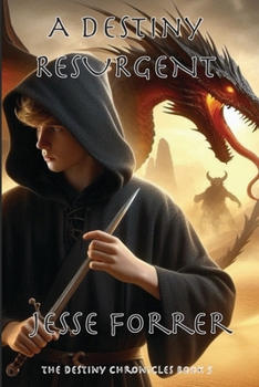A Destiny Resurgent - Book #5 of the Destiny Chronicles