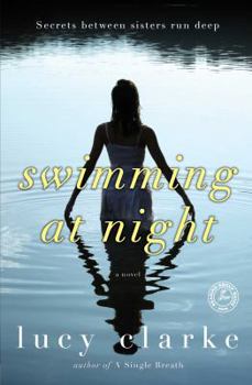 Paperback Swimming at Night Book