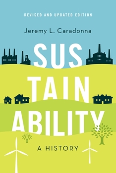 Paperback Sustainability: A History, Revised and Updated Edition Book