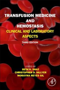Paperback Transfusion Medicine and Hemostasis: Clinical and Laboratory Aspects Book