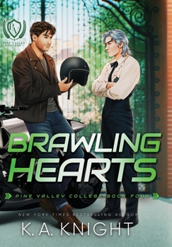 Hardcover Brawling Hearts Book