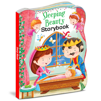 Sleeping Beauty Story Book
