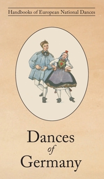 Hardcover Dances of Germany Book