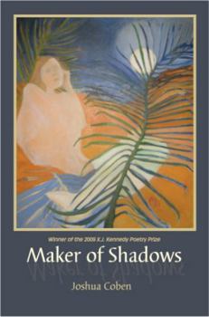 Paperback Maker of Shadows: Poems Book