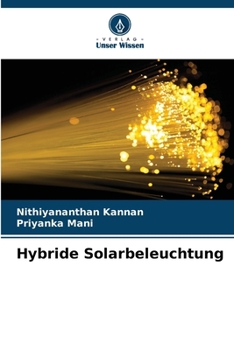 Paperback Hybride Solarbeleuchtung [German] Book