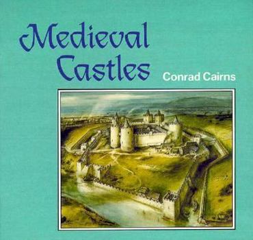 Paperback Medieval Castles Book