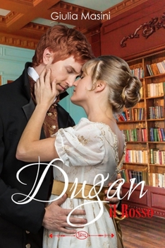 Paperback Dugan il Rosso [Italian] Book