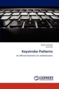 Paperback Keystroke Patterns Book