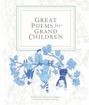 Hardcover Great Poems for Grand Children Book