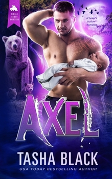 Paperback Axel: Single Daddy Shifters #1 Book
