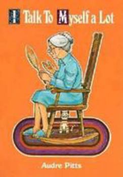 Paperback I Talk to Myself a Lot Book