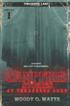 Paperback Campfire Stories at Thrashers Lake Book