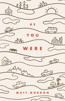 Paperback As You Were Book