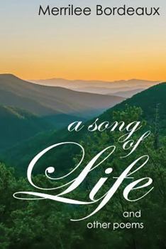 Paperback A Song of Life and Other Poems Book