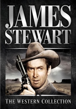 DVD James Stewart: The Western Collection Book