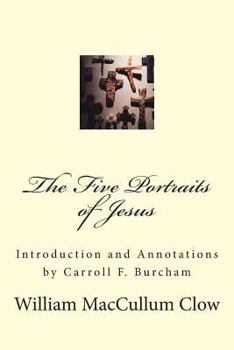 Paperback The Five Portraits of Jesus Book