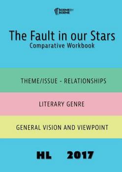Paperback The Fault in Our Stars Comparative Workbook HL17 Book
