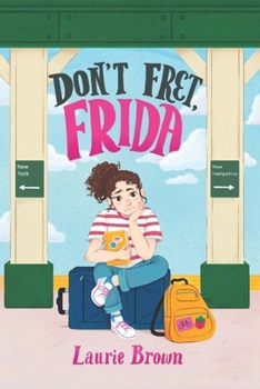 Paperback Don't Fret, Frida Book