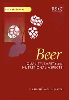 Paperback Beer: Quality, Safety and Nutritional Aspects Book