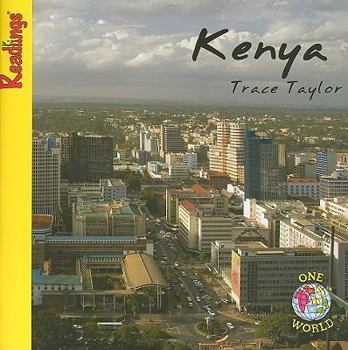 Paperback Kenya Book