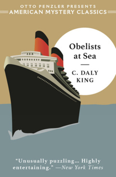 Obelists At Sea - Book #1 of the Michael Lord