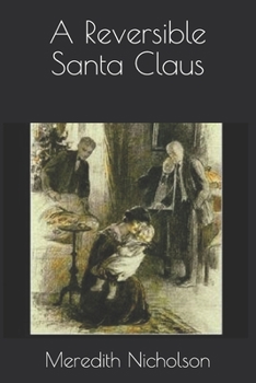 Paperback A Reversible Santa Claus Book