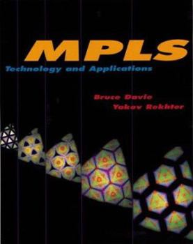 Paperback Mpls: Technology and Applications Book