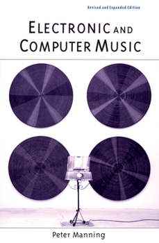 Paperback Electronic and Computer Music Book